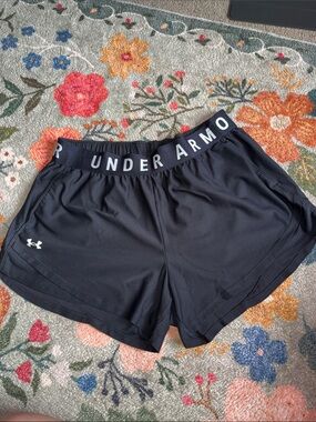 Under Armour Women's Athletic Shorts